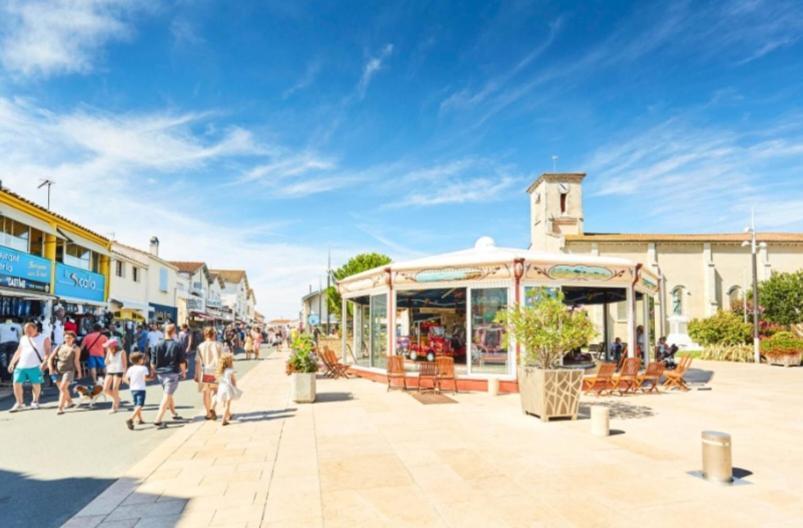 Maison De Location Hypercentre La Tranche-sur-Mer Dış mekan fotoğraf