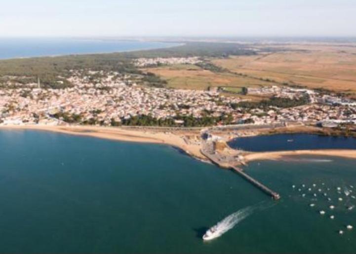 Maison De Location Hypercentre La Tranche-sur-Mer Dış mekan fotoğraf