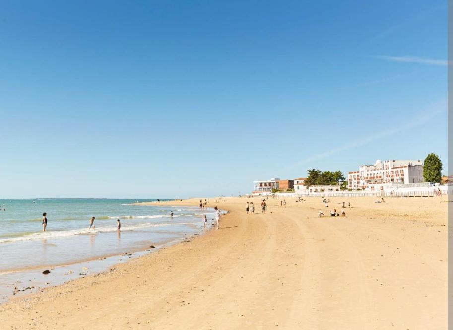Maison De Location Hypercentre La Tranche-sur-Mer Dış mekan fotoğraf