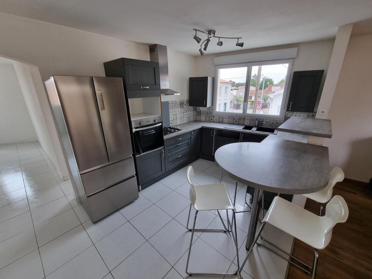 Maison De Location Hypercentre La Tranche-sur-Mer Dış mekan fotoğraf