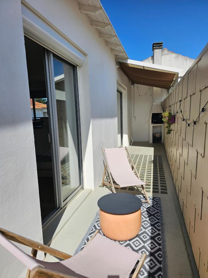 Maison De Location Hypercentre La Tranche-sur-Mer Dış mekan fotoğraf