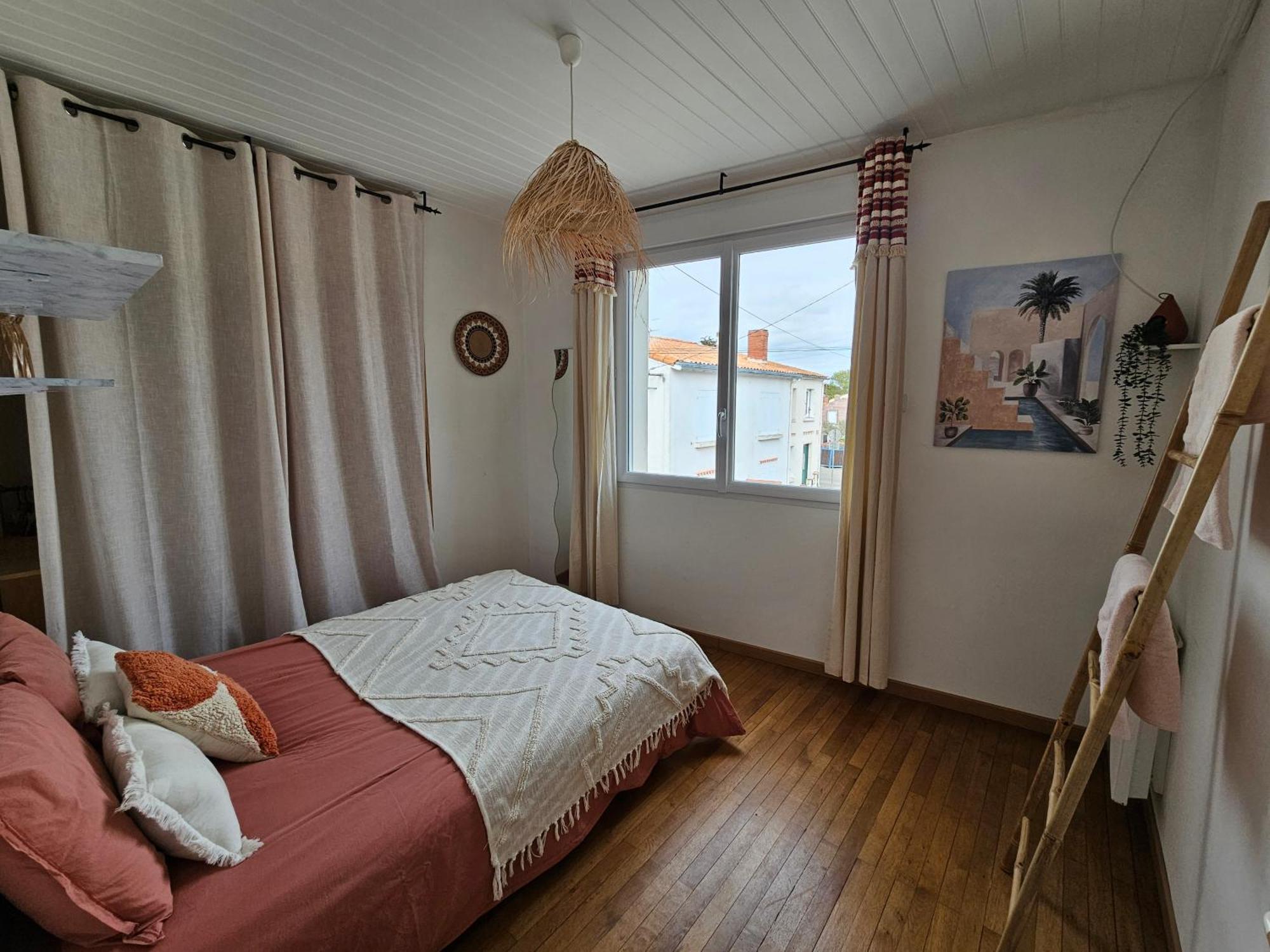 Maison De Location Hypercentre La Tranche-sur-Mer Dış mekan fotoğraf