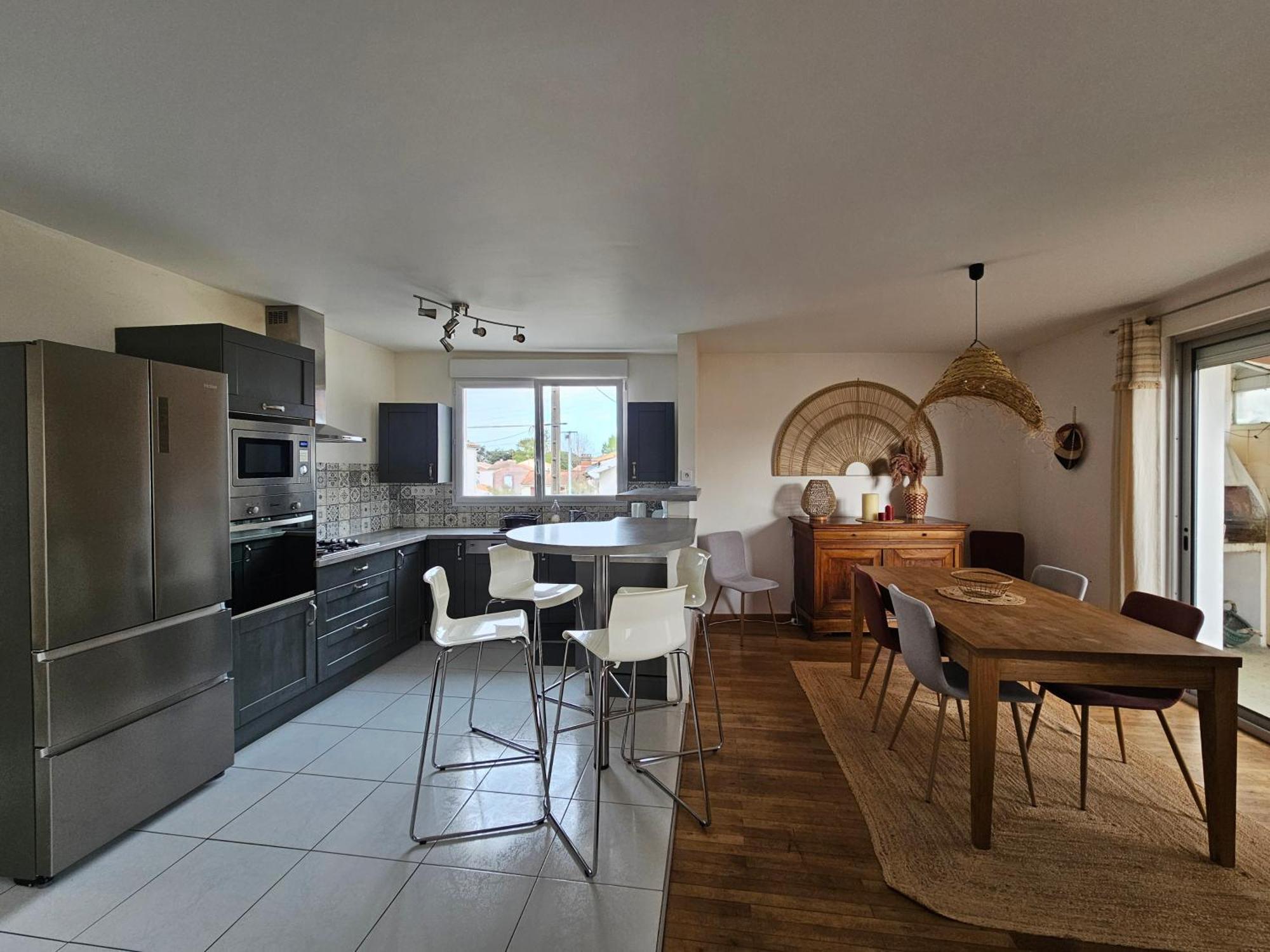 Maison De Location Hypercentre La Tranche-sur-Mer Dış mekan fotoğraf