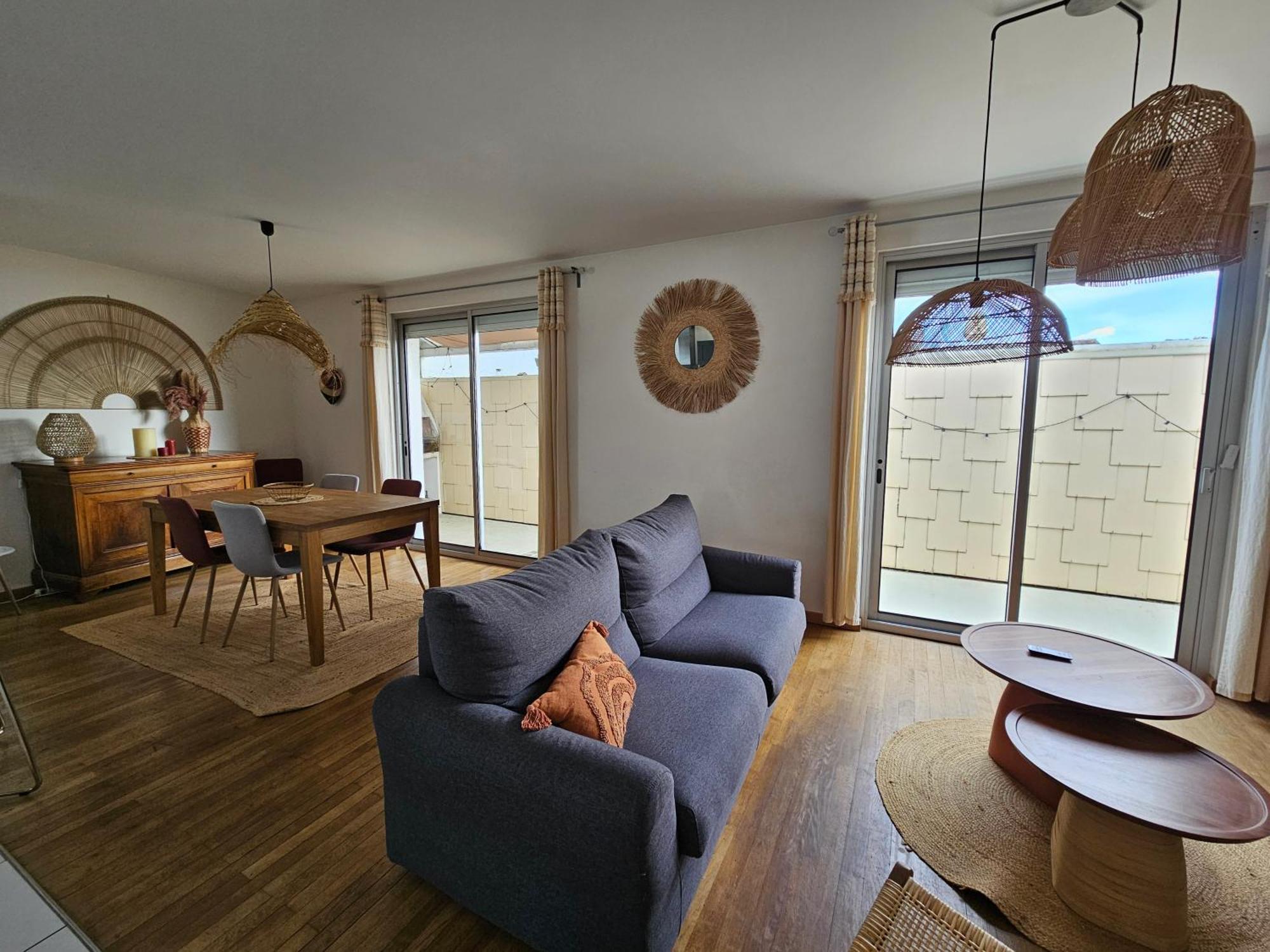 Maison De Location Hypercentre La Tranche-sur-Mer Dış mekan fotoğraf