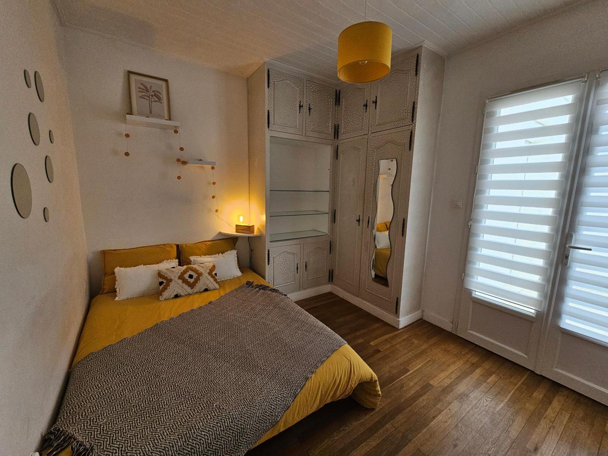 Maison De Location Hypercentre La Tranche-sur-Mer Dış mekan fotoğraf